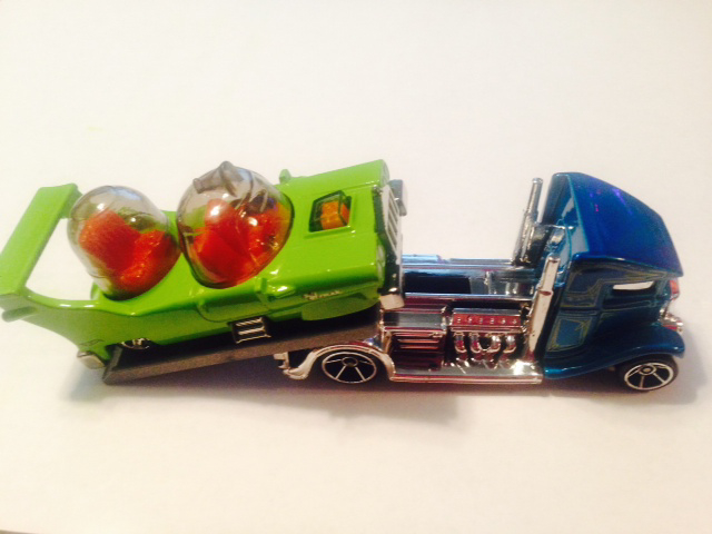 Homer Hauler