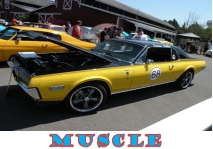 Muscle Cars