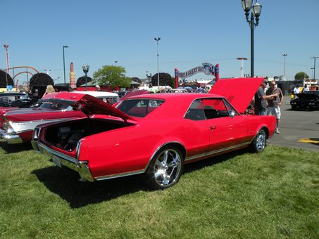 Olds Cutlass