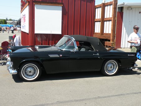 57 T-Bird